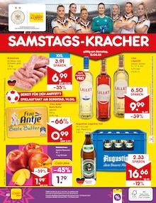 Butter im aktuellen Netto Marken-Discount Prospekt (Augsburg) Butter im Netto Marken-Discount Prospekt "Aktuelle Angebote" mit 67 Seiten (Augsburg)