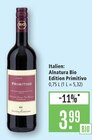 Bio Edition Primitivo Angebote von Alnatura bei Marktkauf Rodgau für 3,99 €