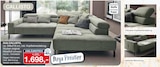 Sofa CALLISTO im Angebot bei Möbel Inhofer in Göppingen Sofa CALLISTO Angebote bei Möbel Inhofer Göppingen für 1.698,00 €