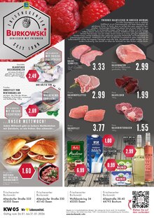 Braten im E center Prospekt "Aktuelle Angebote" mit 8 Seiten (Gelsenkirchen)