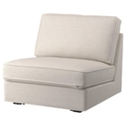 Bezug für 1er-Bettsofa Gunnared beige Gunnared beige im Angebot bei IKEA in Hameln Bezug für 1er-Bettsofa Gunnared beige Gunnared beige Angebote von KIVIK bei IKEA Hameln für 89,00 €