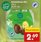 Aktuelles Schokolinsen-Eier Angebot bei Netto Marken-Discount in Kassel ab 2,69 €