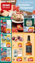 Aktueller REWE Prospekt REWE Prospekt mit 30 Seiten