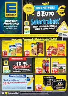 Aktueller EDEKA Prospekt "Top Angebote" für Hamburg Aktueller EDEKA Prospekt für Hamburg mit Seiten