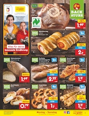 Flachbildfernseher im Netto Marken-Discount Prospekt in Schorndorf Aktueller Netto Marken-Discount Prospekt mit Flachbildfernseher, "Aktuelle Angebote", Seite 7