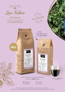 Kaffee im aktuellen Tchibo im Supermarkt Prospekt (Schwedt (Oder)) Kaffee im Tchibo im Supermarkt Prospekt "DÜNEN, WIND UND FRISCHE LOOKS" mit 29 Seiten (Schwedt (Oder))