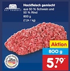 Hackfleisch gemischt Angebote von Gut Ponholz bei Netto Marken-Discount Dinslaken für 5,79 €