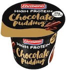 High Protein Pudding oder High Protein Joghurt Angebote von Ehrmann bei REWE Neustadt für 0,99 €