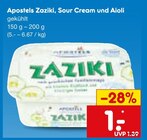 Aktuelles Zaziki Angebot bei Netto Marken-Discount in Essen ab 1,00 €