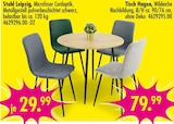 Tisch Hagen für 29,99 € bei SB Möbel Boss im Angebot Tisch Hagen im aktuellen SB Möbel Boss Prospekt