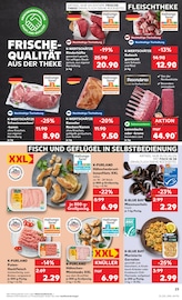 Hackfleisch im Kaufland Prospekt in Hannover Aktueller Kaufland Prospekt mit Hackfleisch, "Aktuelle Angebote", Seite 23