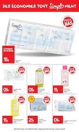 Promos Lave-Vaisselle dans le catalogue "CARREFOUR MARKET" de Carrefour Market Lave-Vaisselle en promo dans le catalogue Carrefour Market à la page 10