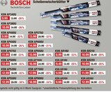 Scheibenwischerblätte Angebote von BOSCH bei V-Markt Kempten für 9,99 €