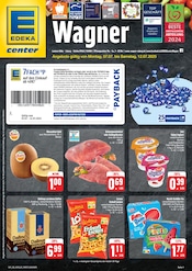 E center Supermarkt Prospekt der aktuellen Woche mit 28 Seiten, gültig von 07.07.2025 bis 12.07.2025, in Hüttengrund und Umgebung Aktueller E center Supermarkt Prospekt in Hüttengrund und Umgebung, "Wir lieben Lebensmittel!" mit 28 Seiten, 07.07.2025 - 12.07.2025