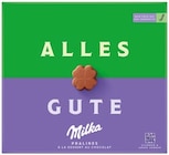 Pralinés Angebote von Milka bei REWE Freiberg für 1,59 €