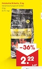 Holzkohle im Netto Marken-Discount Prospekt Holzkohle Briketts im aktuellen Netto Marken-Discount Prospekt für 2,22 €