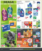 Aktueller Marktkauf Prospekt mit Waschmittel, "Aktuelle Angebote", Seite 20
