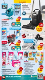 Wischmopp Angebot im aktuellen Penny Prospekt auf Seite 27