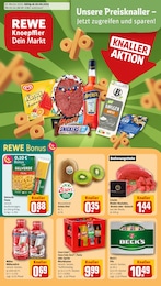 REWE Prospekt für Barleben mit 34 Seiten REWE Prospekt "Dein Markt" für Barleben, 34 Seiten, 30.06.2025 - 05.07.2025