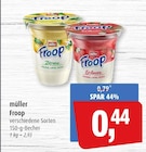 Froop Zitrone bei Markant im Aukrug Prospekt für 0,44 €