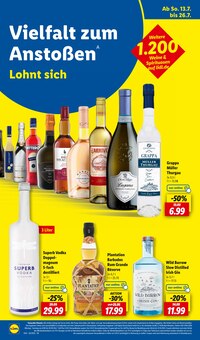 Champagner im aktuellen Lidl Prospekt (Jena) Champagner im Lidl Prospekt "LIDL LOHNT SICH" mit 62 Seiten (Jena)