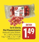 Mini Pflaumentomaten im aktuellen Prospekt bei E center in Oberasbach