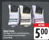Damen Socken im Angebot bei E center in Fürth Damen Socken Angebote bei E center Fürth für 5,00 €