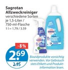 Allzweckreiniger im V-Markt Prospekt Allzweckreiniger von Sagrotan im aktuellen V-Markt Prospekt für 2,69 €