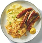 Bioland Nürnberger Rostbratwurst im Lidl Prospekt Bioland Nürnberger Rostbratwurst von Metzgerfrisch im aktuellen Lidl Prospekt für 3,39 €