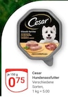 GLOBUS Spiesen-Elversberg - Hundennassfutter Angebot im Prospekt Hundennassfutter bei GLOBUS im Spiesen-Elversberg Prospekt für 0,75 €