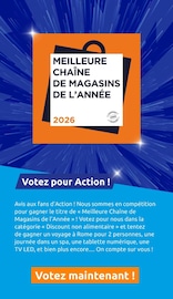 Tablette Angebote im Prospekt "LA SEMAINE D'ACTION" von Action auf Seite 29