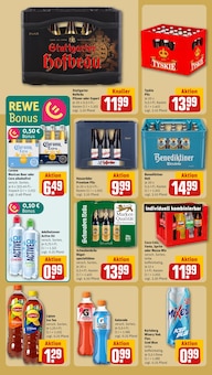 Hasseröder im REWE Prospekt "Dein Markt" mit 27 Seiten (Freiburg (Breisgau))