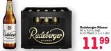 Pilsner Angebote von Radeberger bei E center Weinheim für 11,99 €