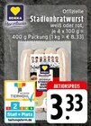 EDEKA Gütersloh - Offizielle Stadionbratwurst weiß Angebot im Prospekt Offizielle Stadionbratwurst weiß bei EDEKA im Gütersloh Prospekt für 3,33 €