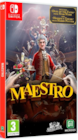 LE JEU SWITCH MAESTRO - MICROIDS en promo chez Auchan Hypermarché LE JEU SWITCH MAESTRO - MICROIDS dans le catalogue Auchan Hypermarché
