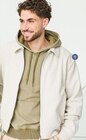 Le blouson motifs chevrons en promo chez Stokomani Perpignan à 34,99 €