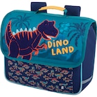 Cartable maternelle Dino - 35 cm - 1 compartiment - Oberthur - Oberthur - Bureau Vallée à Cergy Cartable maternelle Dino - 35 cm - 1 compartiment - Oberthur - Oberthur en promo chez Bureau Vallée Cergy à 16,69 €