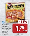 famila Nordwest - Die Ofenfrische Pizza Angebot im Prospekt Die Ofenfrische Pizza bei famila Nordwest im Prospekt "" für 1,79 €