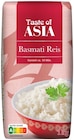 Basmati Reis von Taste of Asia im aktuellen Penny Prospekt für 2,49 €