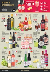 Gin im EDEKA Prospekt in Hilden Aktueller EDEKA Prospekt mit Gin, "Aktuelle Angebote", Seite 13