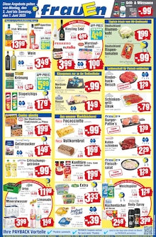 E center Prospekt Top Angebote mit 2 Seiten