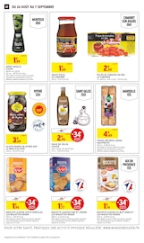Huile Alimentaire Angebote im Prospekt "LA RENTRÉE C'EST NUL ALORS ON VOUS LA REMBOURSE" von Intermarché Huile Alimentaire Angebote im Prospekt "LA RENTRÉE C'EST NUL ALORS ON VOUS LA REMBOURSE" von Intermarché auf Seite 20