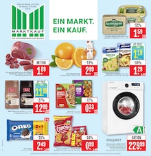 Aktueller Marktkauf Prospekt (Leonberg, 45 Seiten zum blÀttern Marktkauf Prospekt Aktuelle Angebote mit 45 Seiten