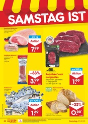 Aktueller Netto Marken-Discount Prospekt mit Schweinefilet, "Aktuelle Angebote", Seite 56