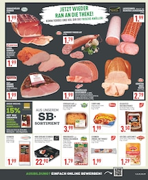 Currywurst Angebot im aktuellen Marktkauf Prospekt auf Seite 7