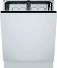 Aktuelle Geschirrspüler Angebote bei EURONICS in Münster Aktuelles Vollintegrierter Geschirrspüler GI7200A1SF Angebot bei EURONICS in Münster ab 599,00 €