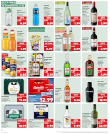 Rum im Kaufland Prospekt "Aktuelle Angebote" mit 32 Seiten (Jena)