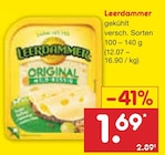 Leerdammer Angebot in Böhlen Leerdammer im aktuellen Prospekt bei Netto Marken-Discount in Böhlen