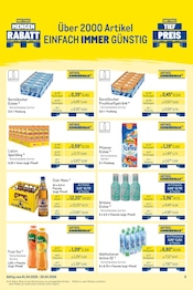 Aktueller METRO Prospekt mit Wasser, "Monatsmix April", Seite 9