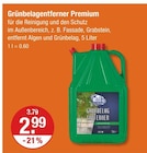 V-Markt Buchloe - Grünbelagentferner Premium Angebot im Prospekt Grünbelagentferner Premium bei V-Markt im Buchloe Prospekt für 2,99 €